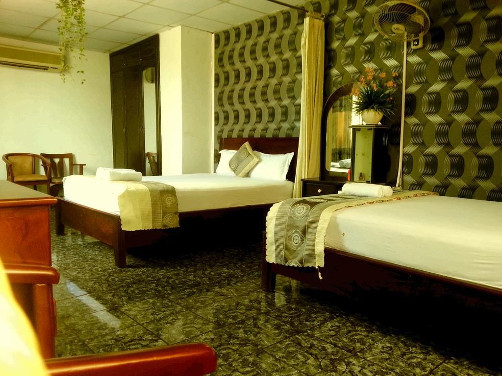 Hotel Sai Gon Cosy à Hô Chi Minh-Ville Extérieur photo