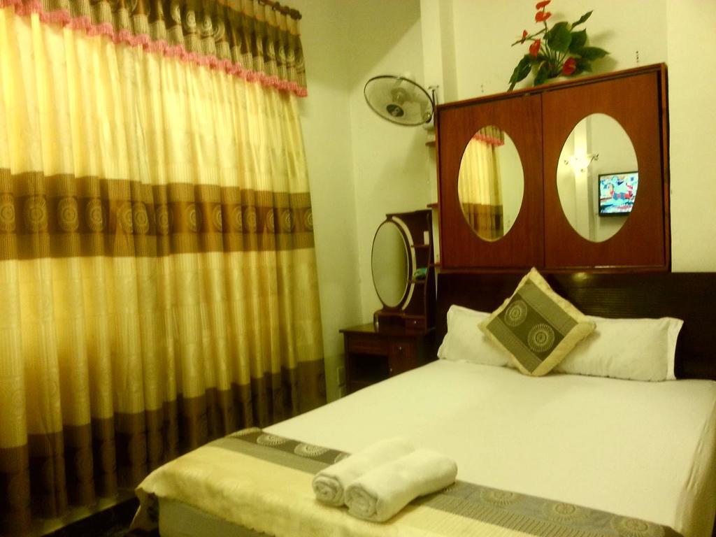 Hotel Sai Gon Cosy à Hô Chi Minh-Ville Extérieur photo