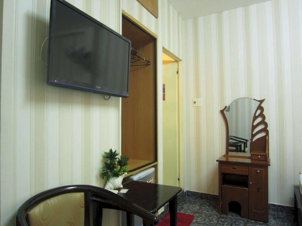 Hotel Sai Gon Cosy à Hô Chi Minh-Ville Extérieur photo