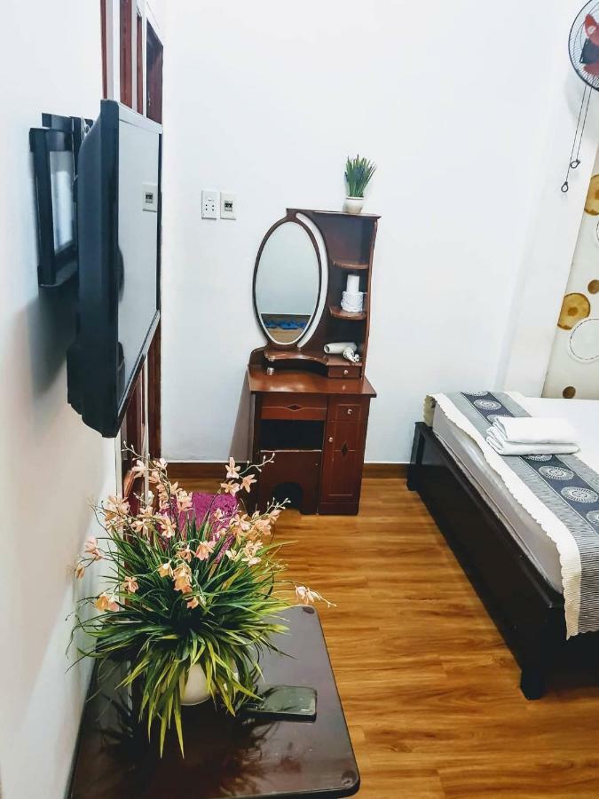 Hotel Sai Gon Cosy à Hô Chi Minh-Ville Extérieur photo